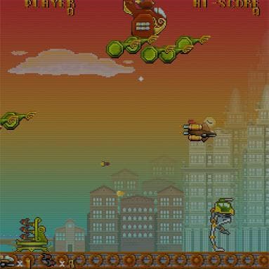Rogue Spirit (Dalcubierre) screenshot 3