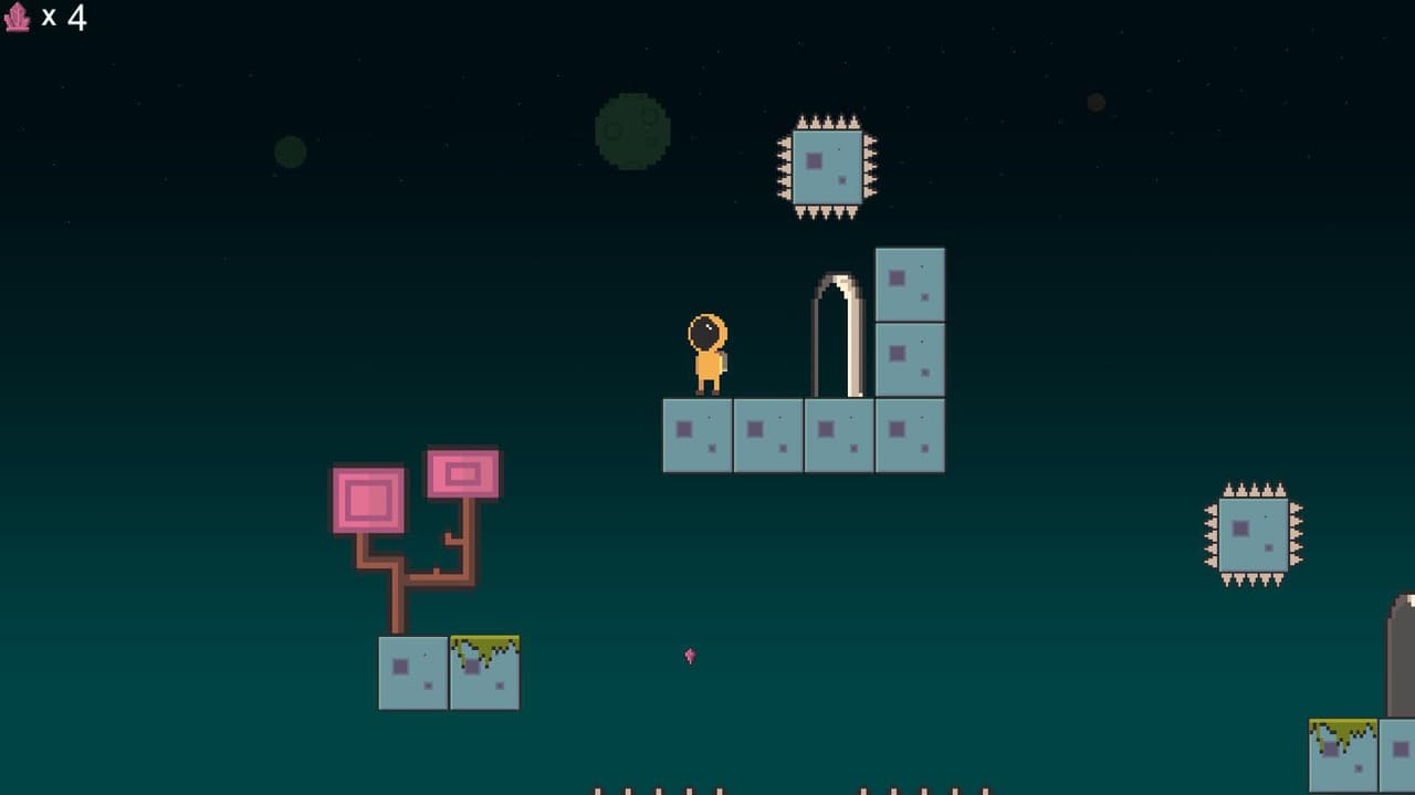 Space Runner (WhyNomi) screenshot 5