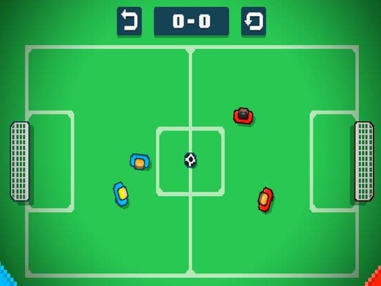 Socxel | Pixel Soccer | PRO screenshot 2