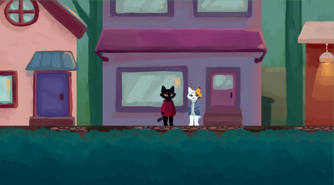 Dahlia Town screenshot 2