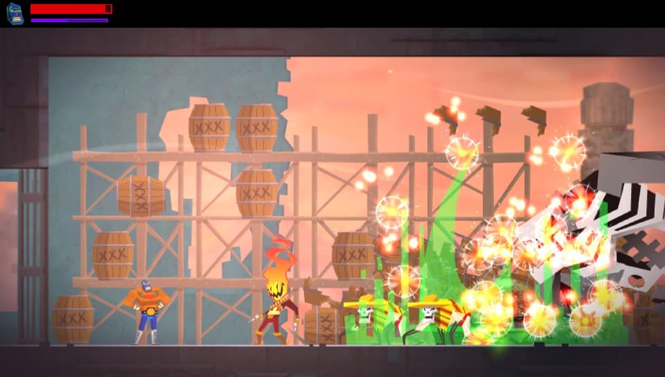 Guacamelee! screenshot 6