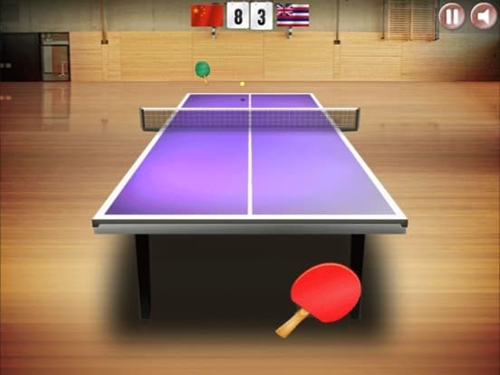 Table Tennis World 3D - Real Challenge Match screenshot 5