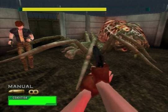 Resident Evil Survivor 2 – Code: Veronica screenshot 3