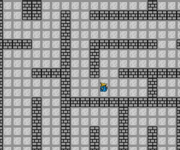 The Dungeon (itch) (AmandeepS) screenshot 3