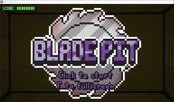 Blade Pit screenshot 2