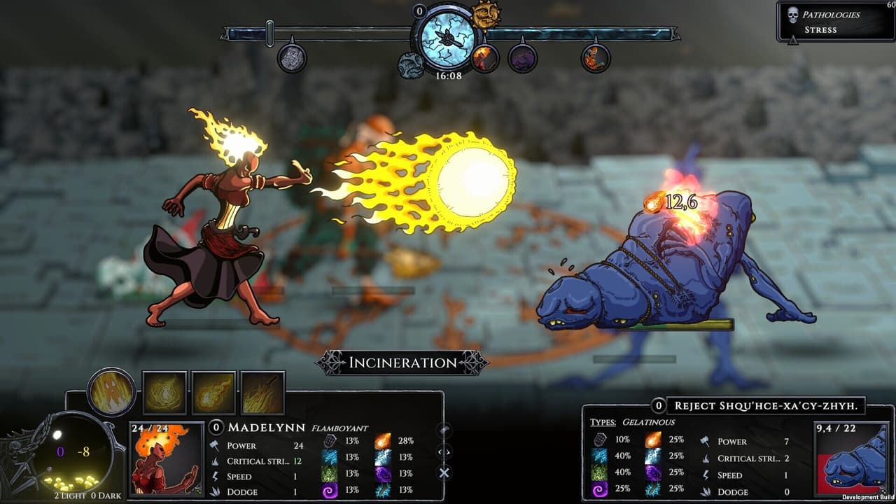 Thyria: Step Into Dreams screenshot 3