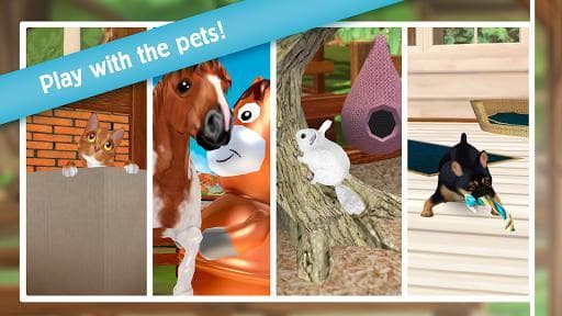 Pet Hotel Premium – Hotel for cute animals screenshot 5