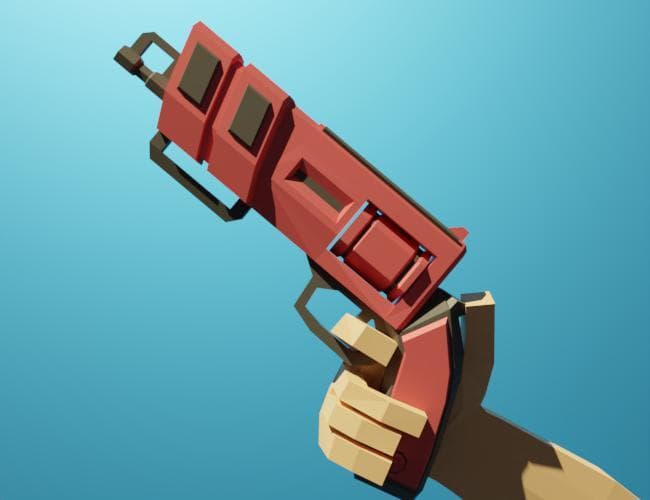 Red Trigger (itch)