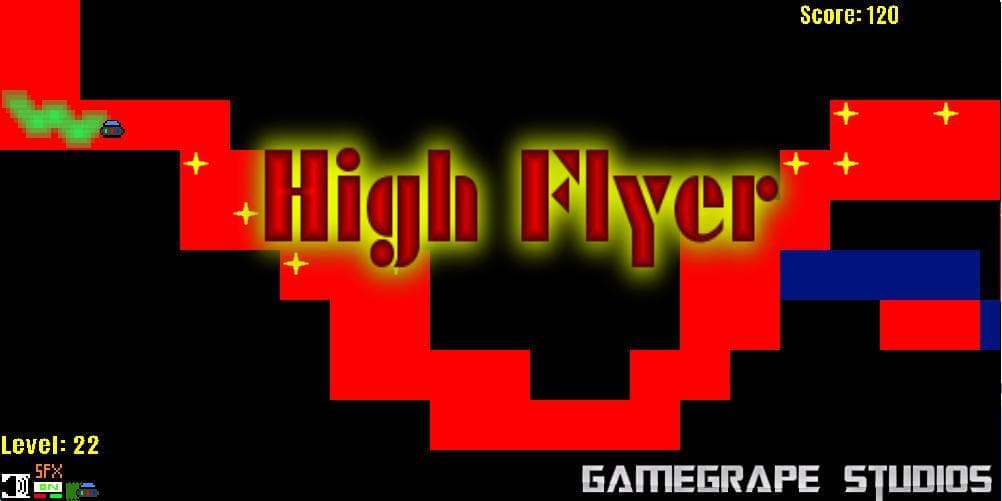 HighFlyer screenshot 2
