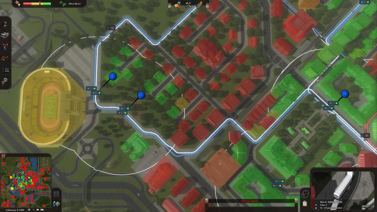 Cities in Motion Collection screenshot 5