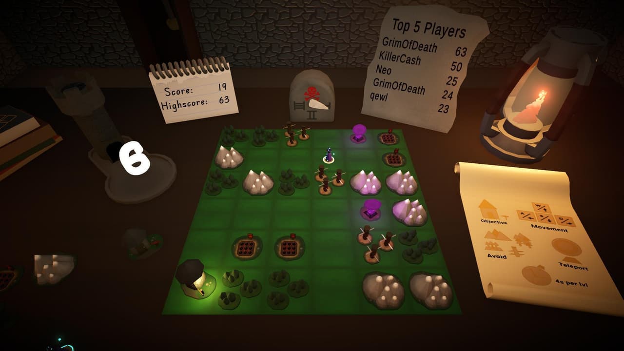 D&Dice screenshot 3
