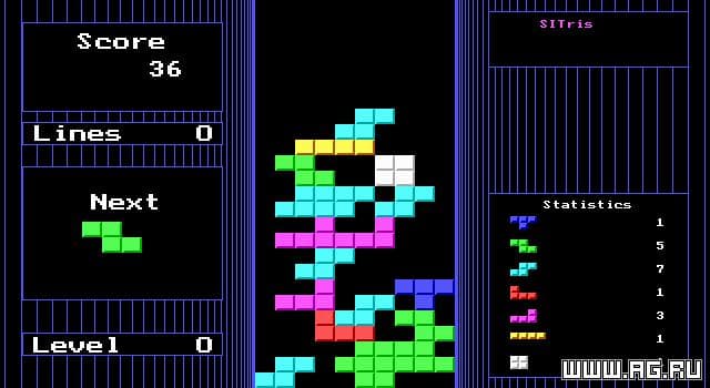 SITris screenshot 2