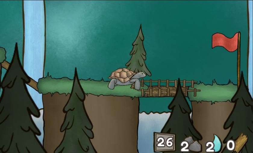 Turtle trials