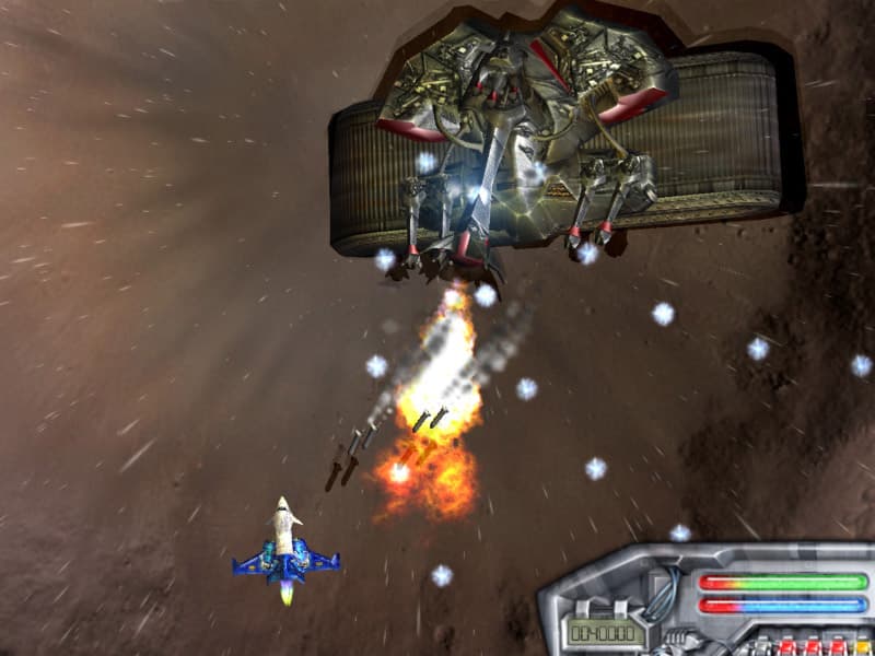 Earth Force screenshot 3