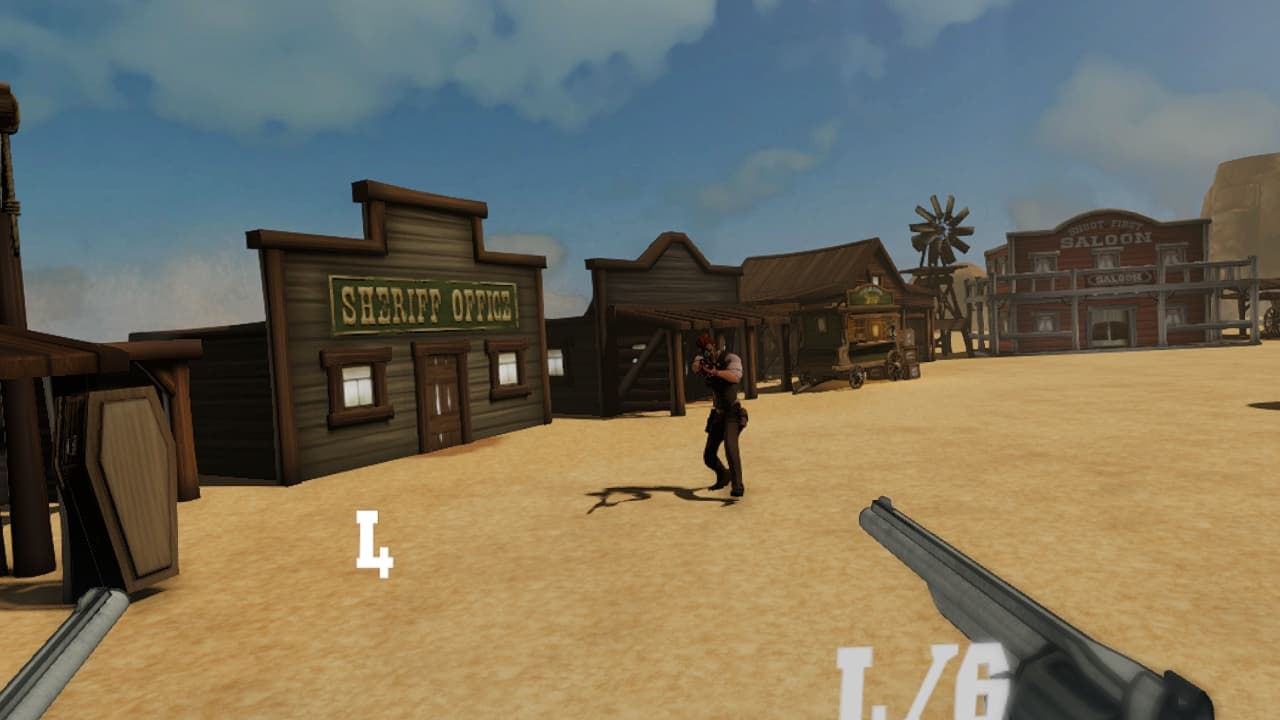 Wild West VR screenshot 5