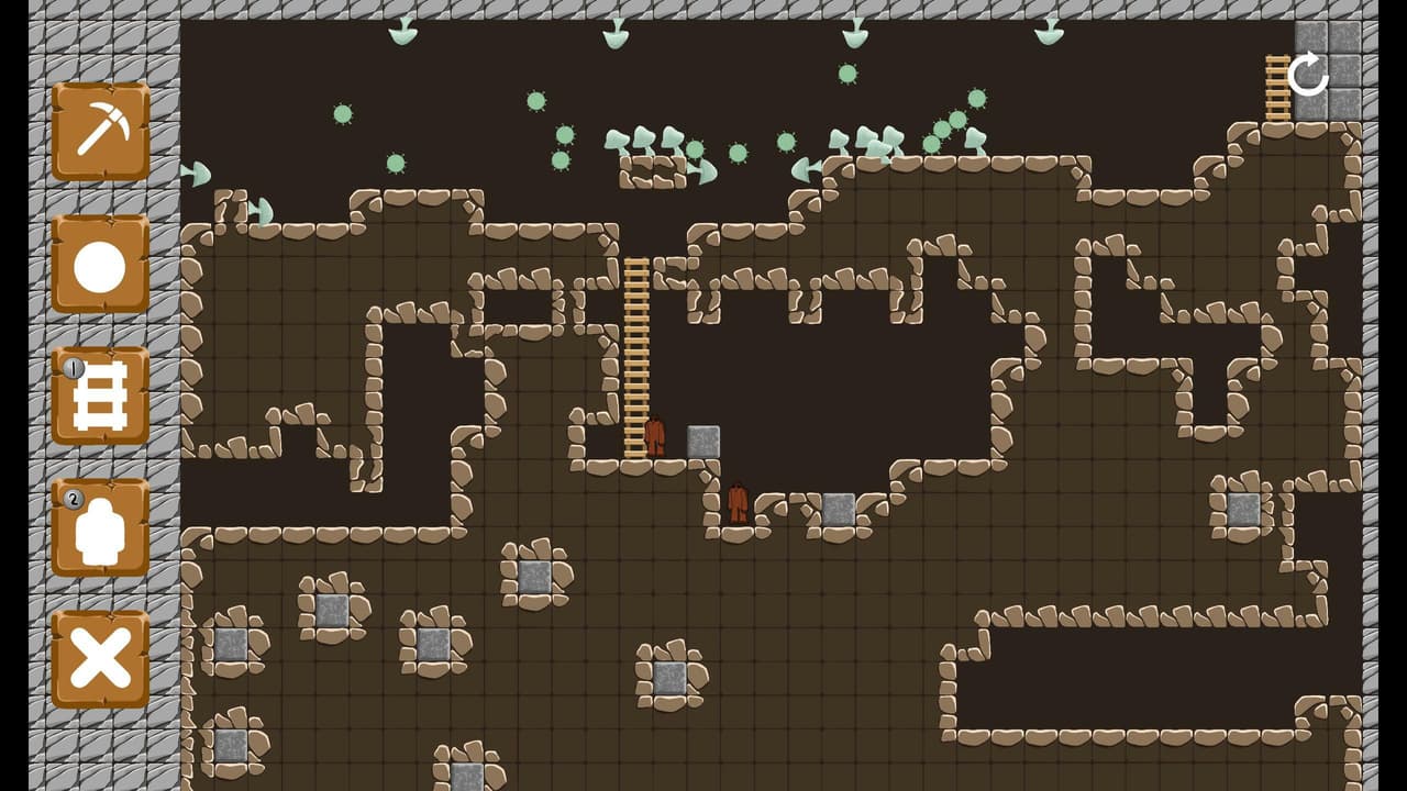 Mushroom Mine screenshot 2