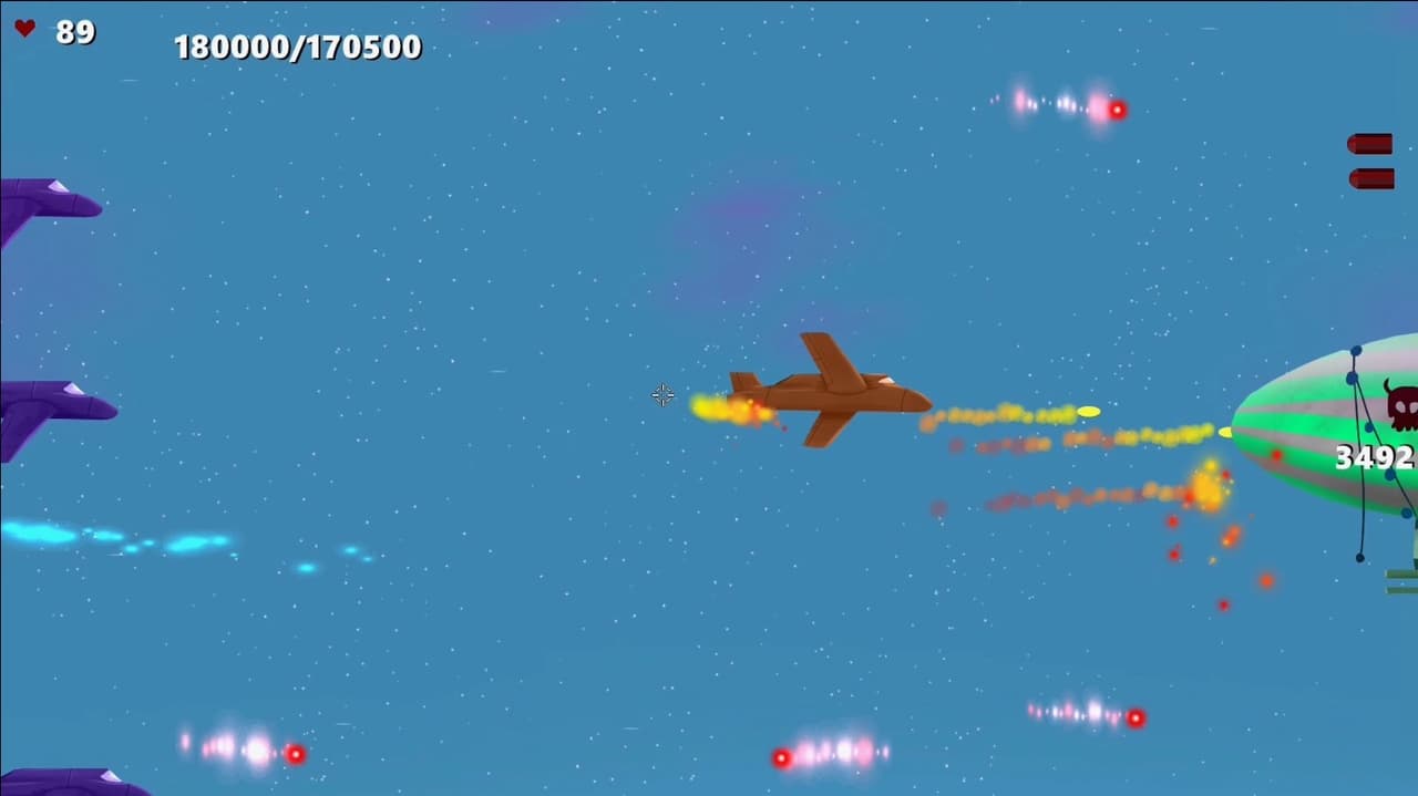Aviation Hurricane Storm screenshot 5