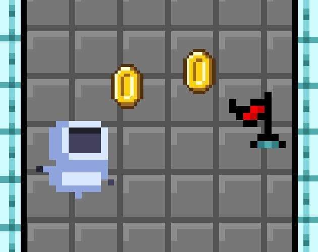 Gravity bot (itch) (ThomasO02)