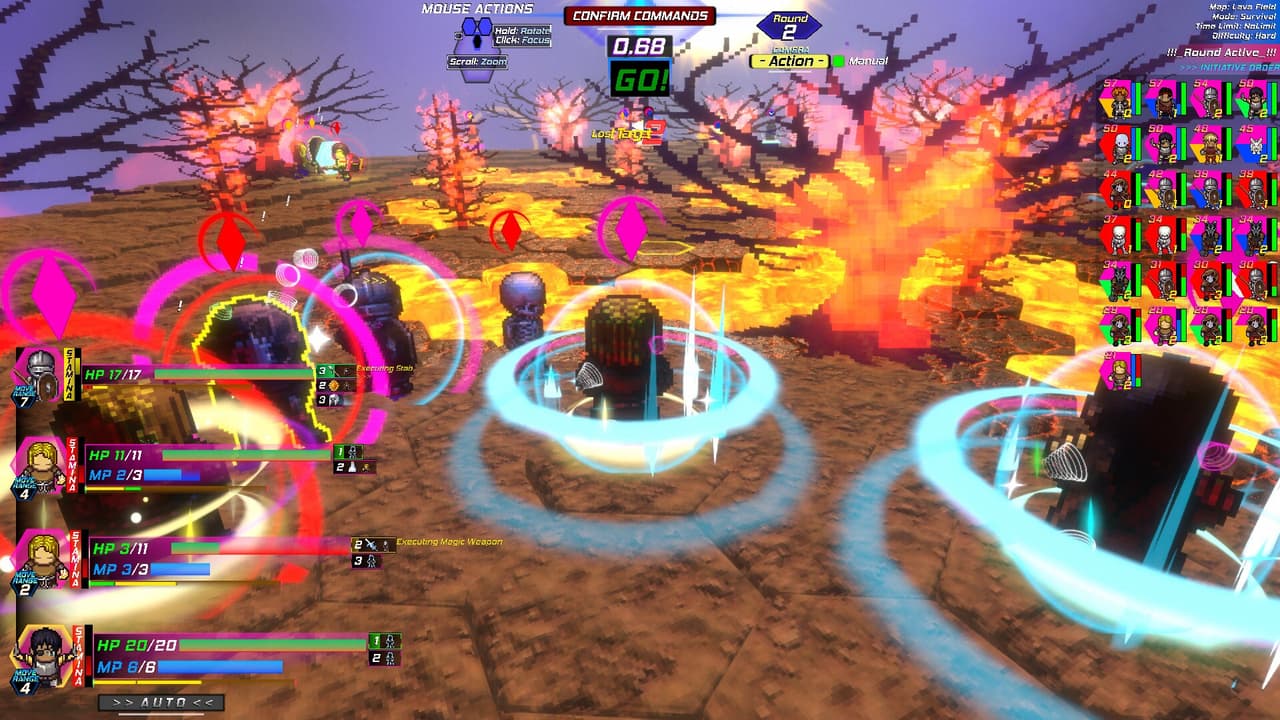 Nodrogs Fortress screenshot 3