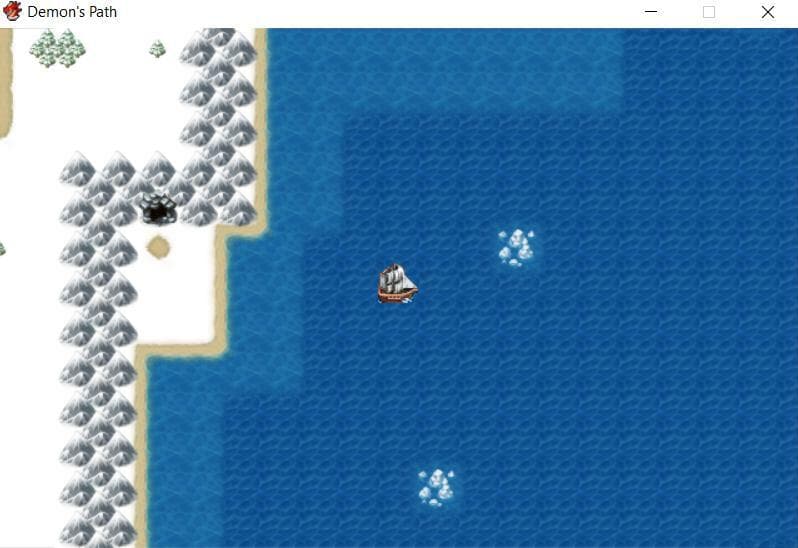 Demons Path screenshot 5