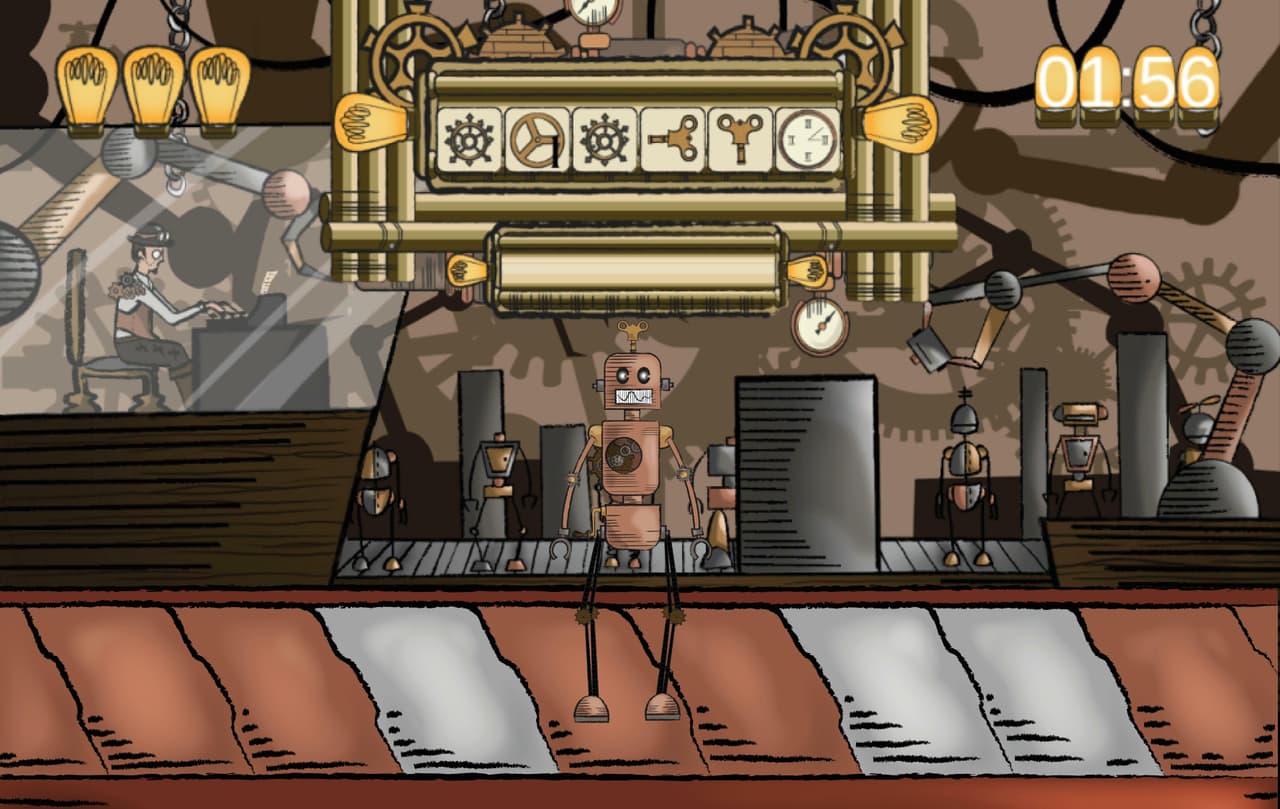 Automatic Work Inc. screenshot 3