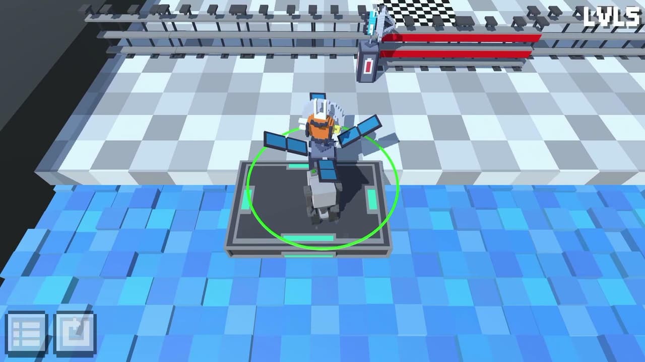 Connected Towers screenshot 3