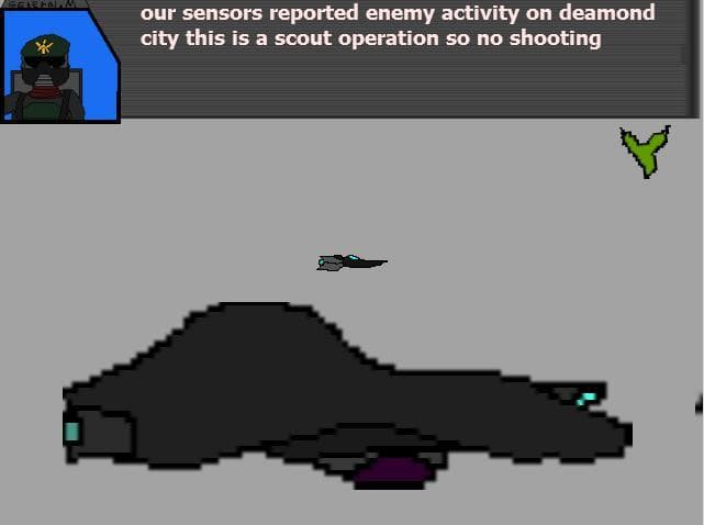 Impossible figther game (Final) screenshot 3