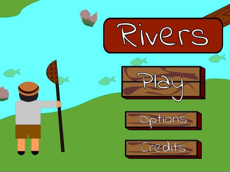 Rivers screenshot 2