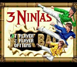 3 Ninjas Kick Back screenshot 2