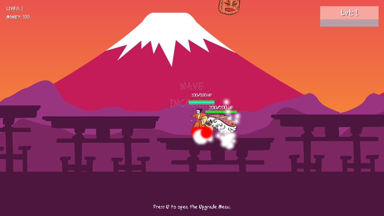 Achievement Hunter: Samurai screenshot 3