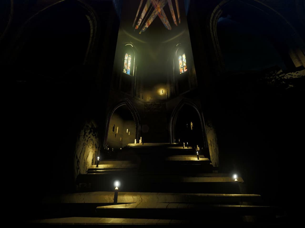 Wyspiański Stained Glass screenshot 2