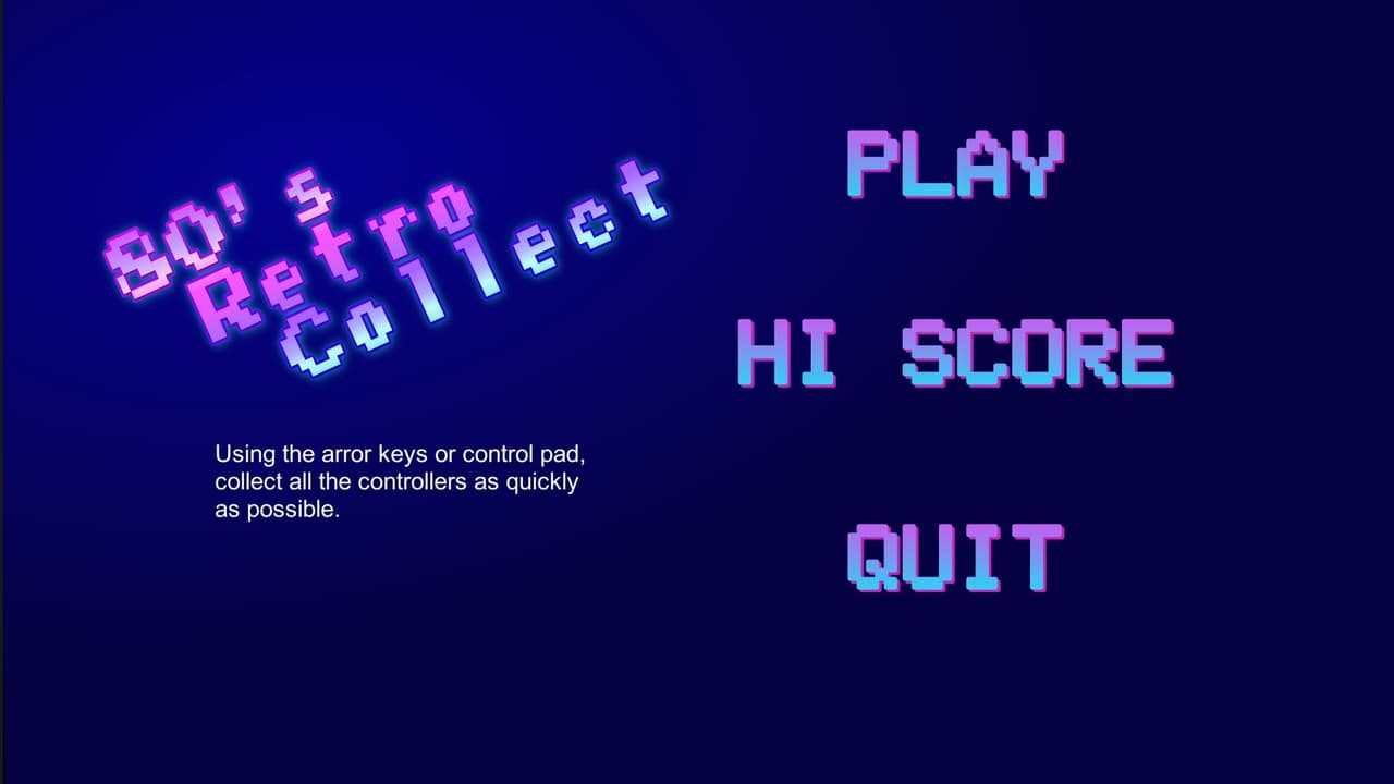 80s Retro Collect