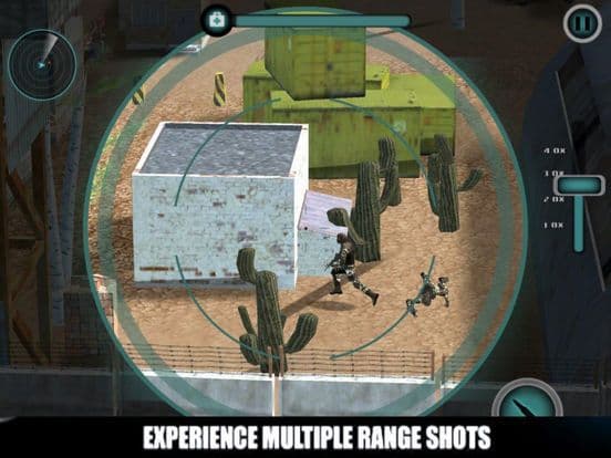 Sniper Assassin FPS
