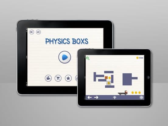 Brain On Physics Boxs Puzzles screenshot 6