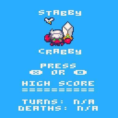 Stabby Crabby screenshot 2