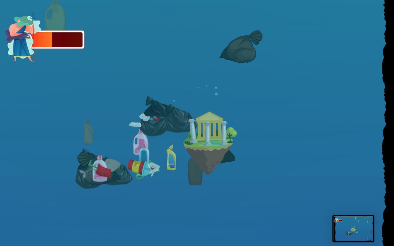 Saving Atlantis