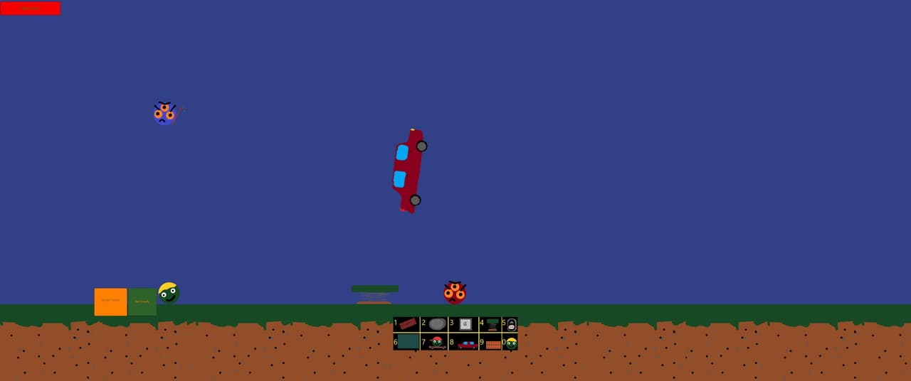 Sandbox game thing screenshot 3