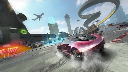 Real Car Driving Experience - Racing game screenshot 2