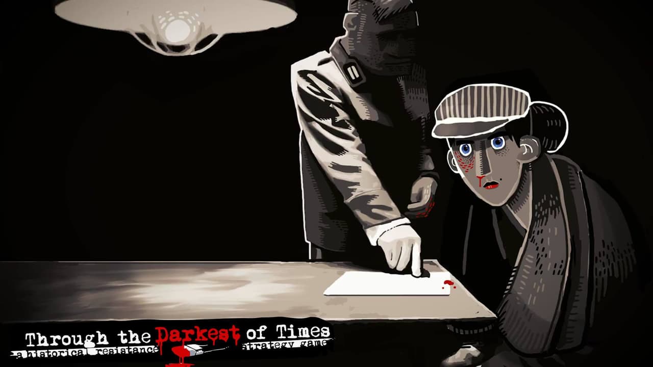 Through the Darkest of Times screenshot 6