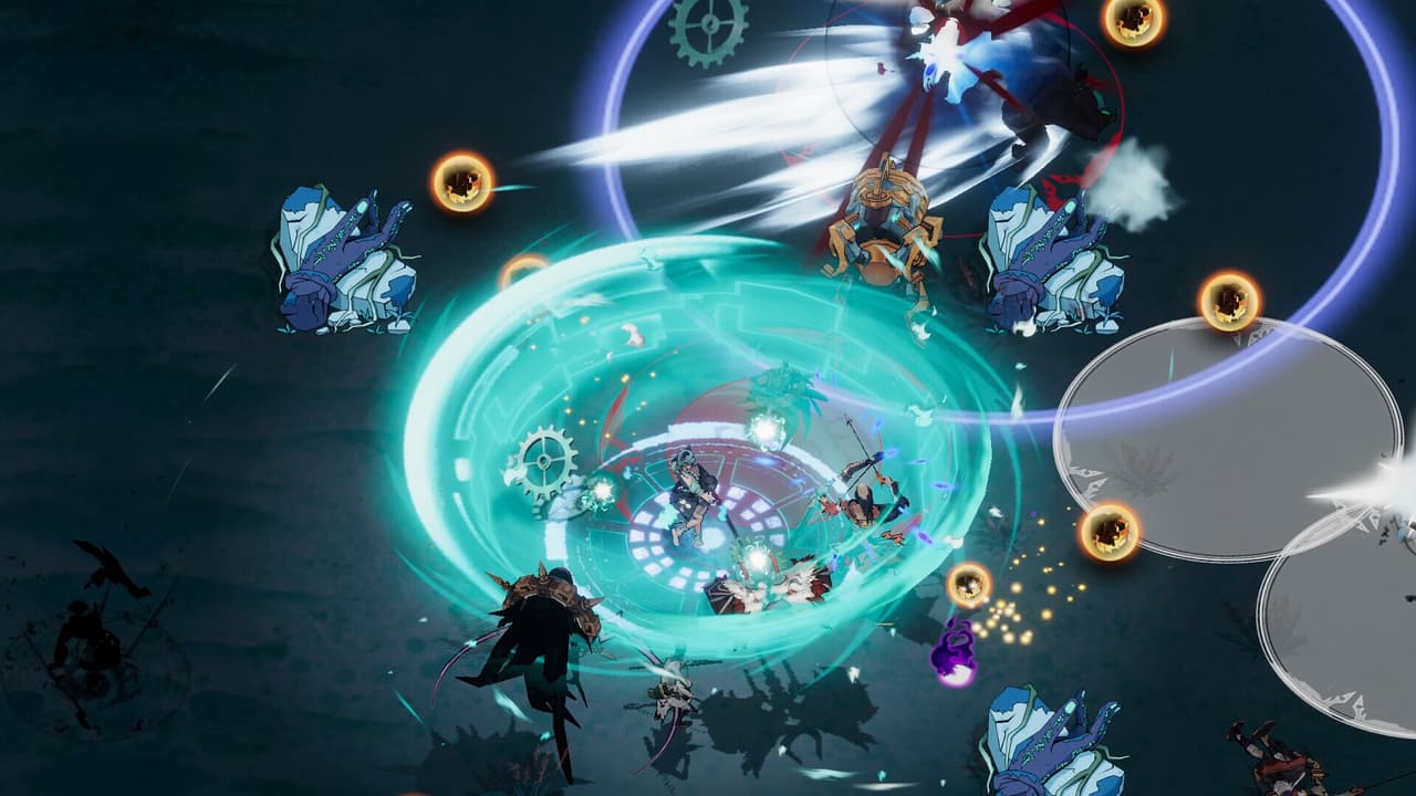Skybreakers screenshot 4