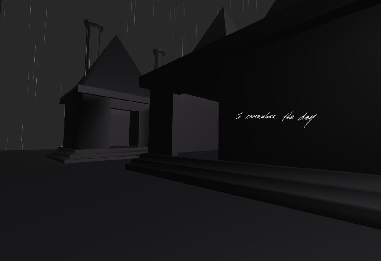 Rain, House, Eternity screenshot 4
