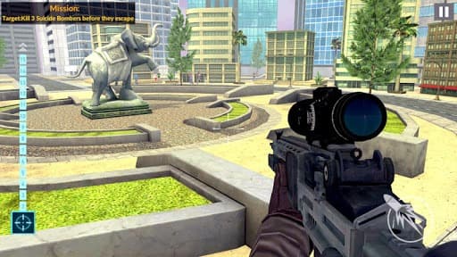 Sniper Shot - Free Shooting Game screenshot 5