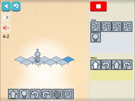 Lightbot Jr: Coding Puzzles for Ages 4+