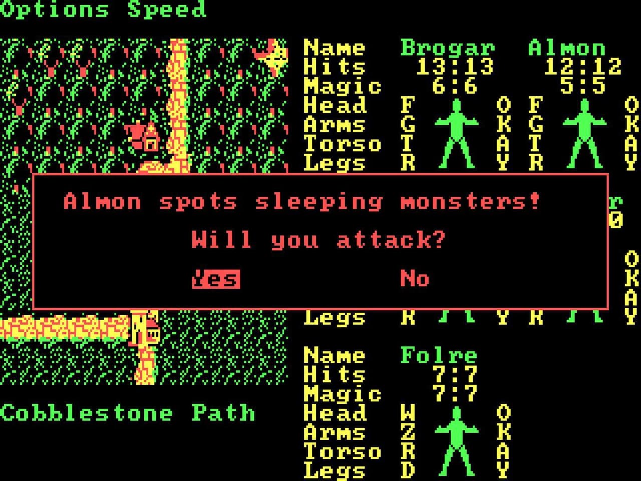 Phantasie Memorial Set screenshot 6