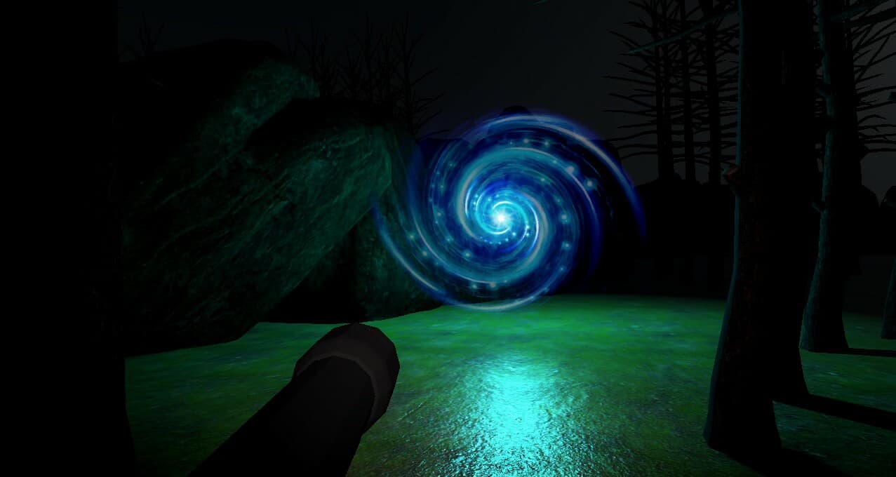 The Witchs Maze