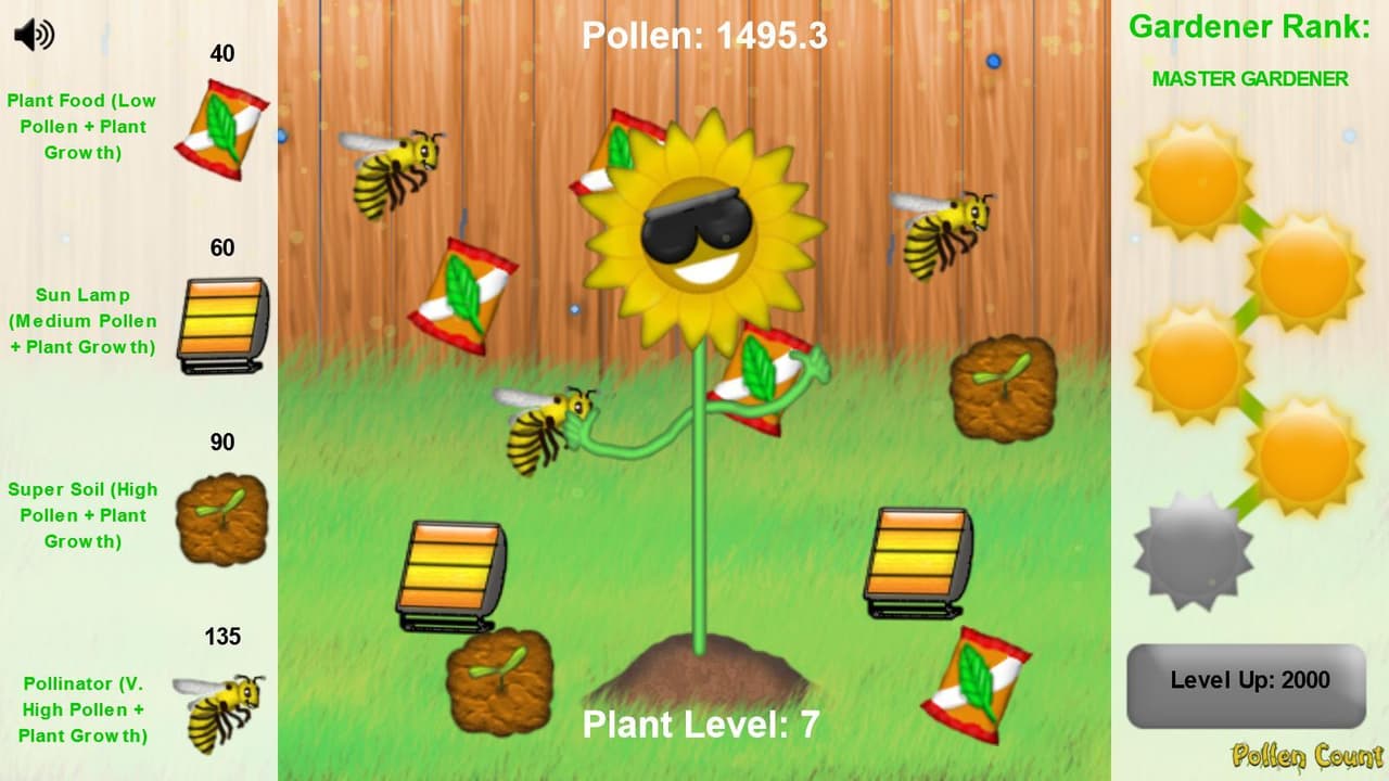 Pollen Count screenshot 4