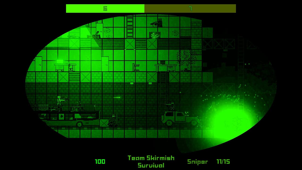 Pixels N Pistols screenshot 5