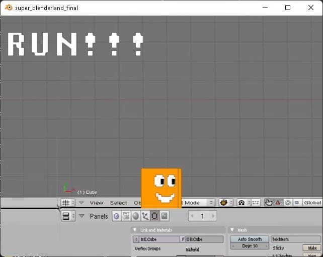 Super Blender Land screenshot 3