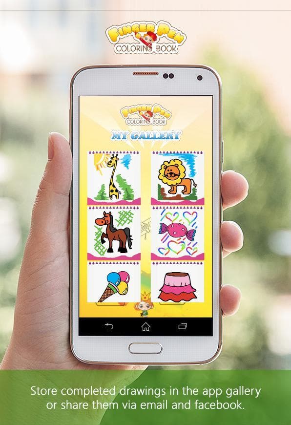 coloring book for kids (itch) screenshot 6