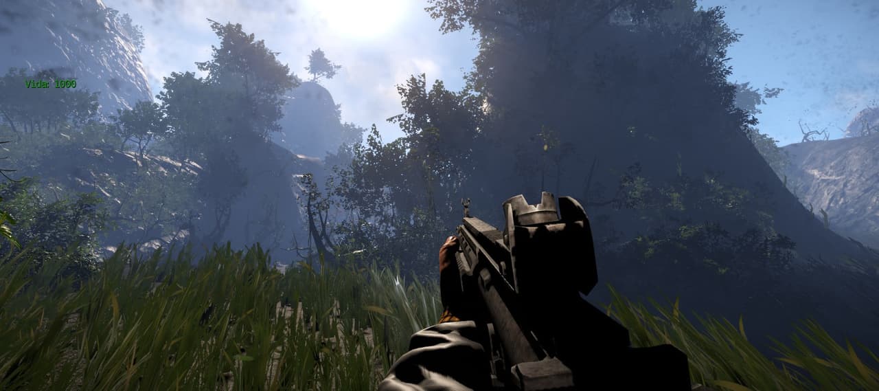 The Federal Rescue screenshot 4